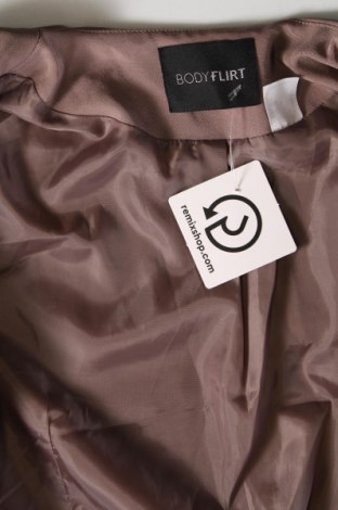 Γυναικείο σακάκι Body Flirt, Μέγεθος M, Χρώμα  Μπέζ, Τιμή 8,17 €