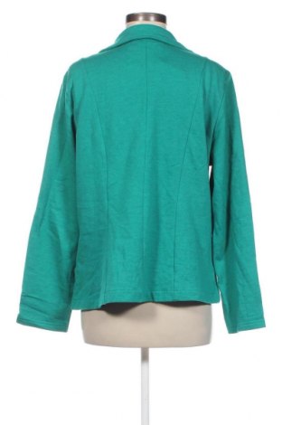 Γυναικείο σακάκι Bpc Bonprix Collection, Μέγεθος XL, Χρώμα Πράσινο, Τιμή 16,33 €