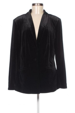 Γυναικείο σακάκι Bruno Banani, Μέγεθος XL, Χρώμα Μαύρο, Τιμή 15,16 €