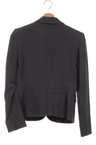 Γυναικείο σακάκι Calvin Klein, Μέγεθος XS, Χρώμα Γκρί, Τιμή 18,52 €