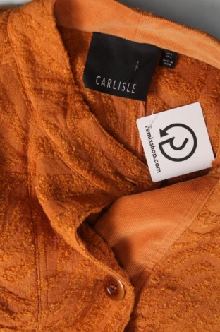 Дамско яке Carlisle, Размер XS, Цвят Оранжев, Цена 58,73 лв.