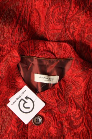 Sacou de femei Christian Berg, Mărime XL, Culoare Roșu, Preț 128,29 Lei