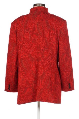 Damen Blazer Christian Berg, Größe XL, Farbe Rot, Preis 14,93 €