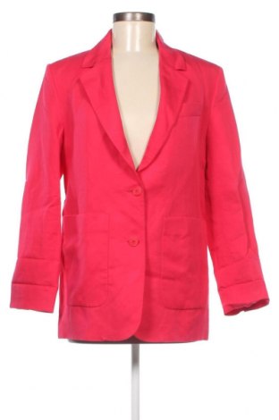 Дамско сако Claudie Pierlot, Размер S, Цвят Розов, Цена 155,57 лв.
