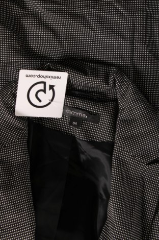 Дамско сако Comma,, Размер XS, Цвят Черен, Цена 81,00 лв.