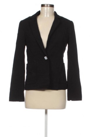 Γυναικείο σακάκι Comma,, Μέγεθος S, Χρώμα Μαύρο, Τιμή 8,52 €