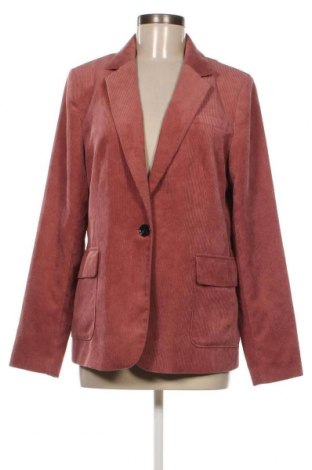 Γυναικείο σακάκι Comma,, Μέγεθος L, Χρώμα Ρόζ , Τιμή 30,71 €