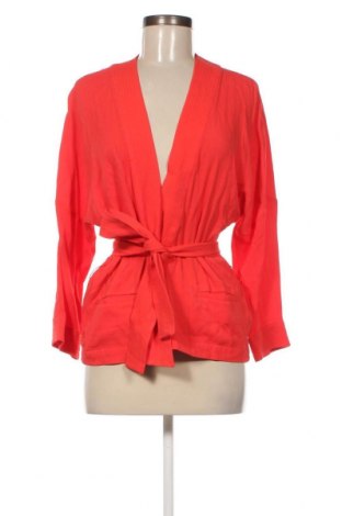 Γυναικείο σακάκι Comptoir Des Cotonniers, Μέγεθος S, Χρώμα Κόκκινο, Τιμή 69,95 €