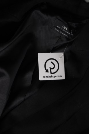 Γυναικείο σακάκι Cue, Μέγεθος M, Χρώμα Μαύρο, Τιμή 15,09 €