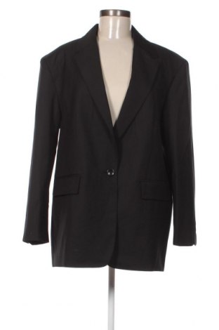 Γυναικείο σακάκι Edc By Esprit, Μέγεθος M, Χρώμα Μαύρο, Τιμή 17,95 €