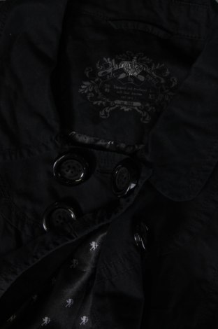Дамско сако Edc By Esprit, Размер S, Цвят Черен, Цена 23,72 лв.