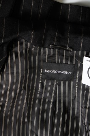 Дамско сако Emporio Armani, Размер M, Цвят Черен, Цена 135,20 лв.