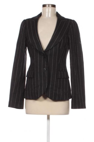 Дамско сако Emporio Armani, Размер M, Цвят Черен, Цена 135,20 лв.