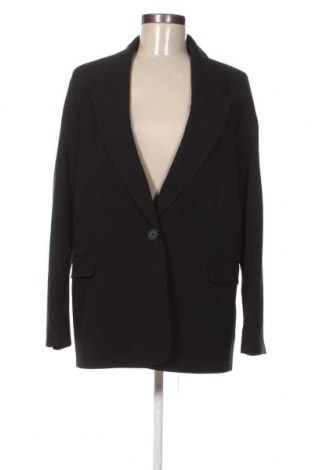 Γυναικείο σακάκι Esprit, Μέγεθος M, Χρώμα Μαύρο, Τιμή 32,58 €