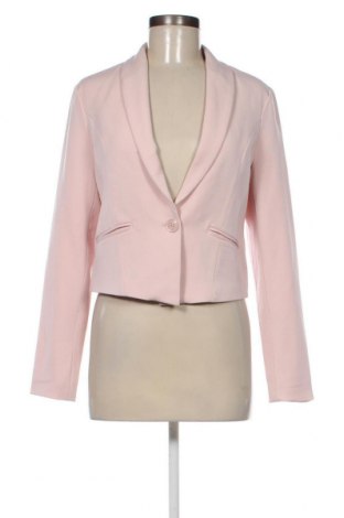 Γυναικείο σακάκι Fb Sister, Μέγεθος L, Χρώμα Ρόζ , Τιμή 27,22 €