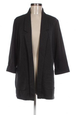 Γυναικείο σακάκι Fb Sister, Μέγεθος XL, Χρώμα Γκρί, Τιμή 15,52 €