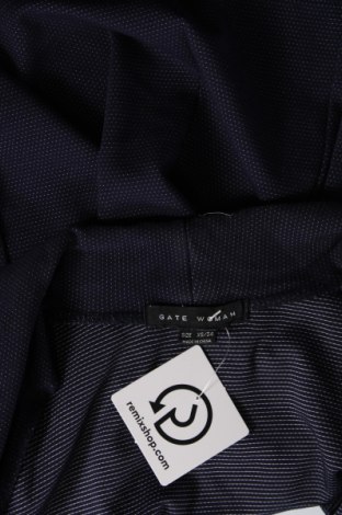 Γυναικείο σακάκι Gate Woman, Μέγεθος XS, Χρώμα Μπλέ, Τιμή 12,58 €