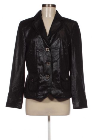 Γυναικείο σακάκι Gelco, Μέγεθος M, Χρώμα Μαύρο, Τιμή 8,44 €
