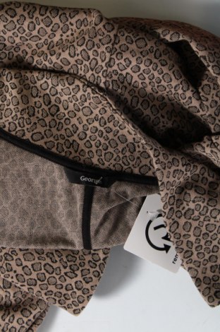 Γυναικείο σακάκι George, Μέγεθος XL, Χρώμα Καφέ, Τιμή 6,26 €