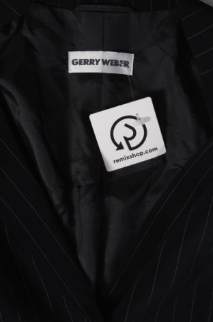 Γυναικείο σακάκι Gerry Weber, Μέγεθος XXL, Χρώμα Μαύρο, Τιμή 23,62 €