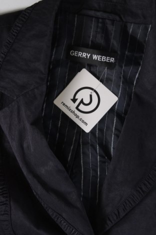 Дамско сако Gerry Weber, Размер XL, Цвят Син, Цена 21,04 лв.