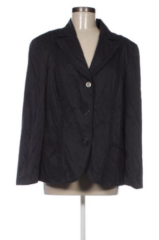 Γυναικείο σακάκι Gerry Weber, Μέγεθος XL, Χρώμα Μπλέ, Τιμή 11,18 €