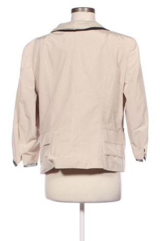 Дамско сако Gerry Weber, Размер XL, Цвят Бежов, Цена 42,88 лв.