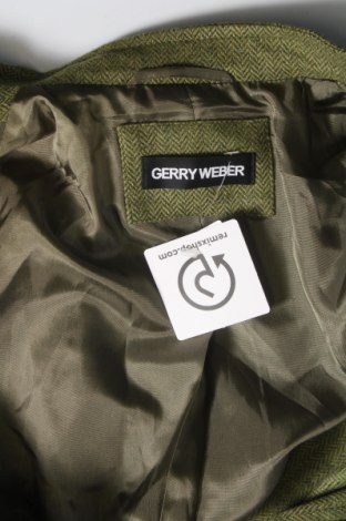 Damen Blazer Gerry Weber, Größe XXL, Farbe Grün, Preis € 14,09