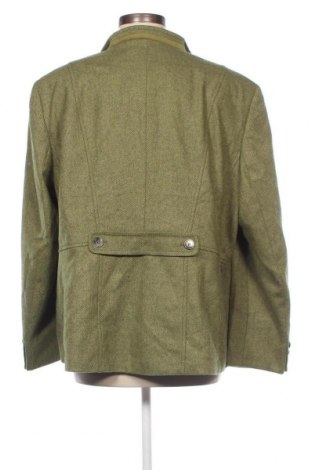 Γυναικείο σακάκι Gerry Weber, Μέγεθος XXL, Χρώμα Πράσινο, Τιμή 12,53 €
