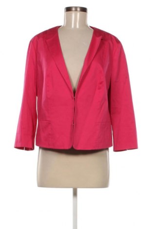Дамско сако Gerry Weber, Размер XL, Цвят Розов, Цена 49,50 лв.