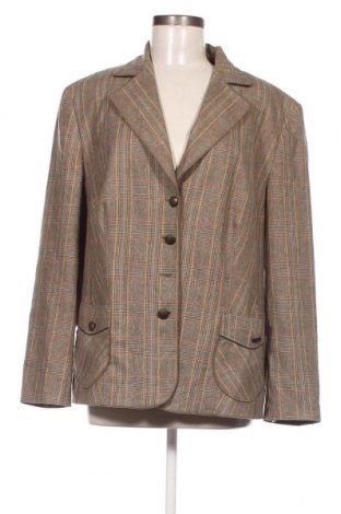 Дамско сако Gerry Weber, Размер XL, Цвят Кафяв, Цена 43,74 лв.