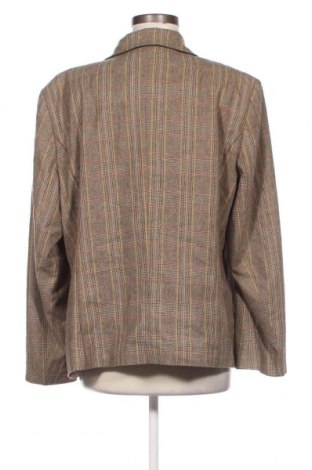 Дамско сако Gerry Weber, Размер XL, Цвят Кафяв, Цена 12,15 лв.