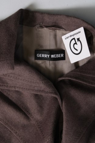Damen Blazer Gerry Weber, Größe M, Farbe Beige, Preis 22,03 €