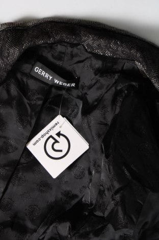 Γυναικείο σακάκι Gerry Weber, Μέγεθος L, Χρώμα Γκρί, Τιμή 25,05 €
