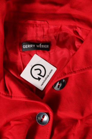 Γυναικείο σακάκι Gerry Weber, Μέγεθος L, Χρώμα Κόκκινο, Τιμή 50,10 €