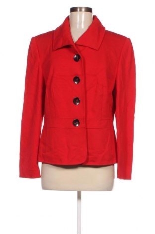 Γυναικείο σακάκι Gerry Weber, Μέγεθος L, Χρώμα Κόκκινο, Τιμή 21,54 €
