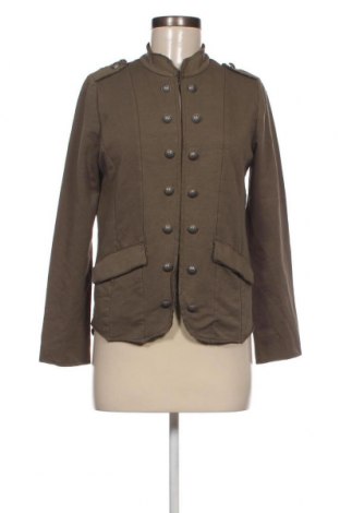 Дамско сако Gina, Размер M, Цвят Зелен, Цена 13,20 лв.
