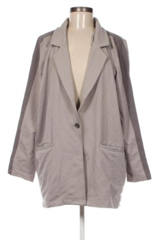 Дамско сако Gina Benotti, Размер XL, Цвят Сив, Цена 12,76 лв.