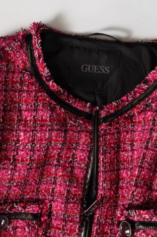 Γυναικείο σακάκι Guess, Μέγεθος L, Χρώμα Ρόζ , Τιμή 59,80 €