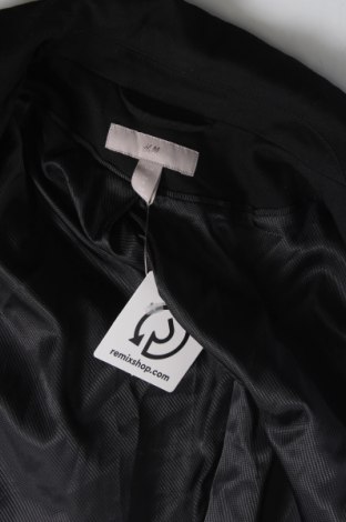 Дамско сако H&M, Размер S, Цвят Черен, Цена 23,76 лв.