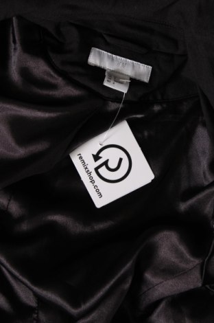 Dámske sako  H&M, Veľkosť S, Farba Čierna, Cena  6,49 €