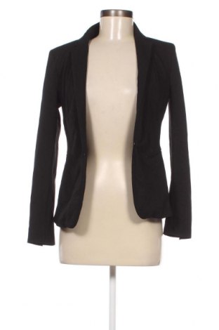 Дамско сако H&M, Размер S, Цвят Черен, Цена 14,08 лв.