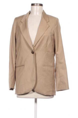 Дамско сако H&M, Размер XS, Цвят Кафяв, Цена 23,76 лв.