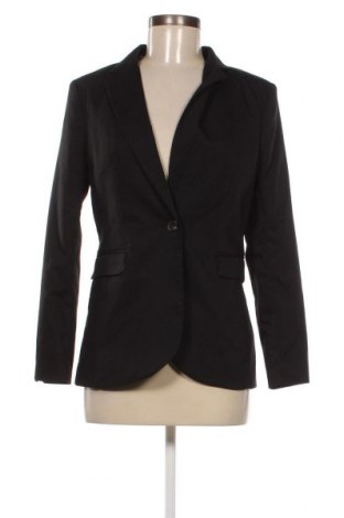 Γυναικείο σακάκι H&M, Μέγεθος M, Χρώμα Μαύρο, Τιμή 9,72 €