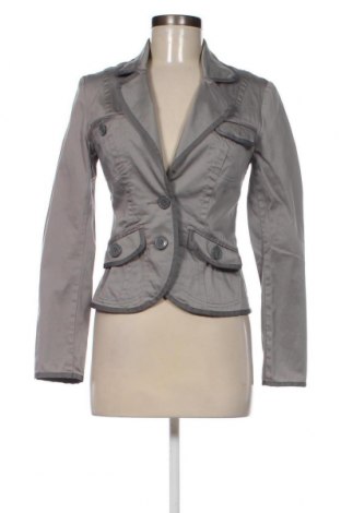 Damen Blazer H&M, Größe S, Farbe Grau, Preis 6,58 €