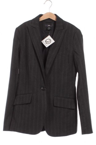 Damen Blazer H&M, Größe XS, Farbe Grau, Preis 7,88 €