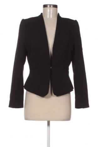 Damen Blazer H&M, Größe L, Farbe Schwarz, Preis 17,45 €