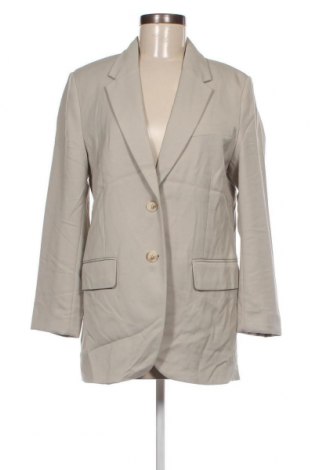 Дамско сако H&M, Размер XS, Цвят Зелен, Цена 25,08 лв.