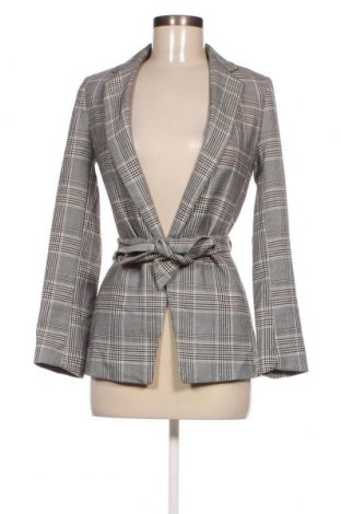 Damen Blazer H&M, Größe XXS, Farbe Grau, Preis 8,88 €