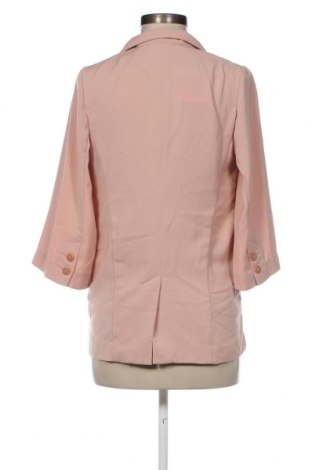 Γυναικείο σακάκι H&M, Μέγεθος S, Χρώμα  Μπέζ, Τιμή 20,63 €